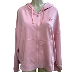 PUMA Women's Size XXL Rosie Color Hooded Jacked With Pockets. New With Tags.